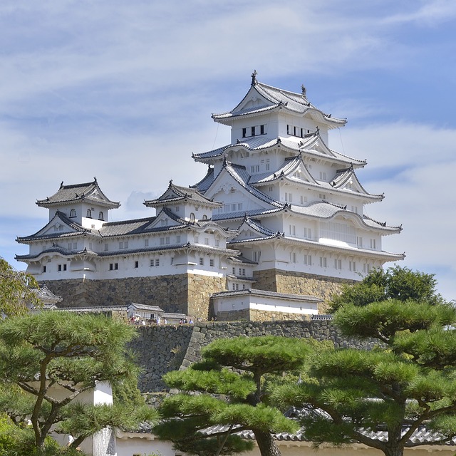 image from Himeji-Jo