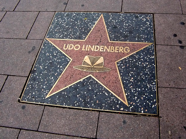 image from Hollywood Walk of Fame