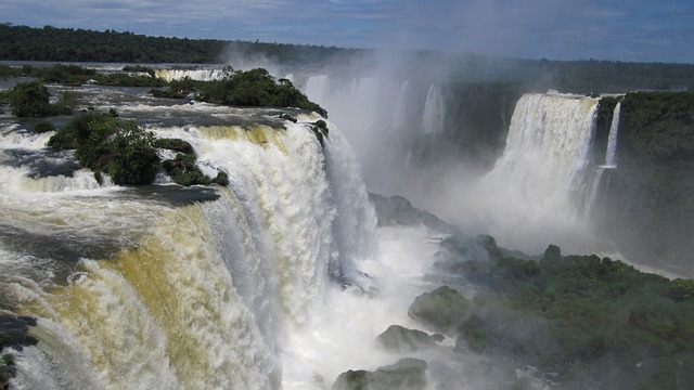 image from Iguazu National Park, Argentina