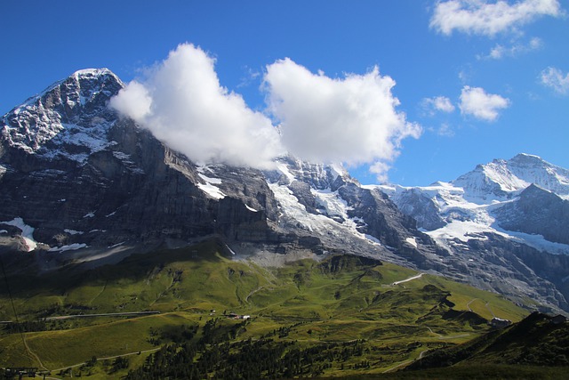 image from Jungfrau