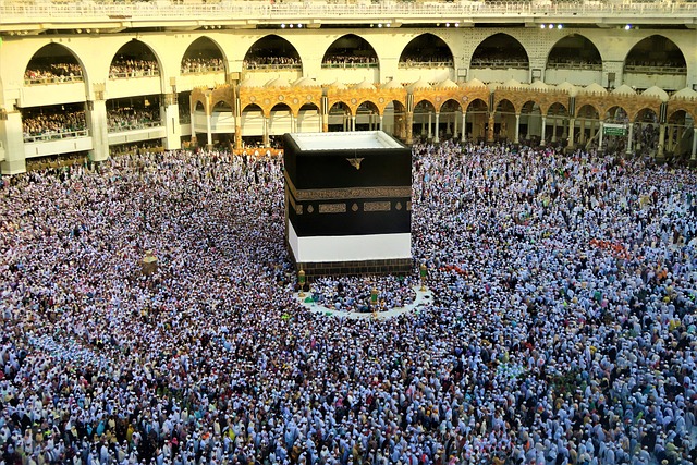 image from Kaaba