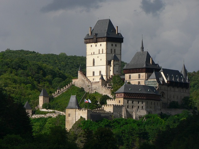 image from Karlstejn Castle