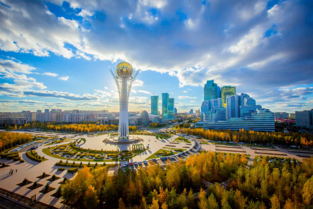 image from Kazakhstan 7 Day Itinerary