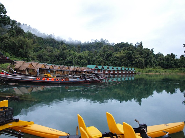 image from Khao Sok National Park