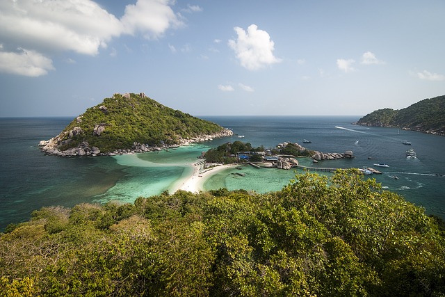 image from Ko Tao, Thailand