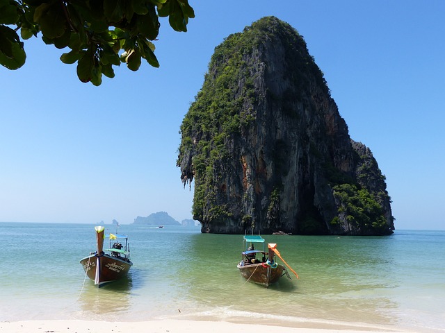 image from Krabi Thailand 5 Day Itinerary