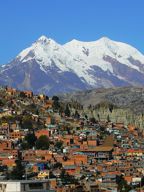 image from La Paz