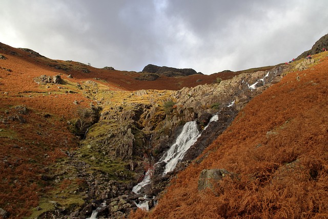 image from Lake District, England