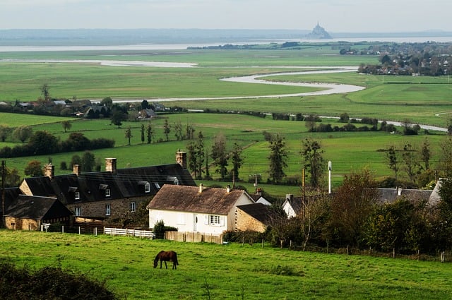 image from Le Mont Saint Michel