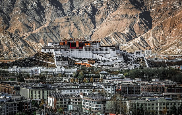 image from Lhasa, Tibet-7-day-itinerary