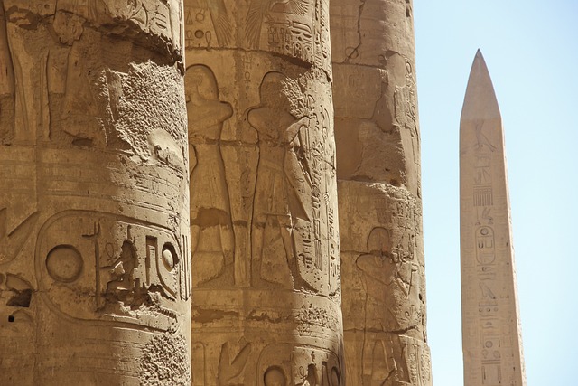 image from Luxor Egypt 2 Day Itinerary