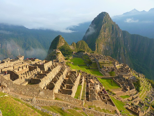 image from Machu Picchu