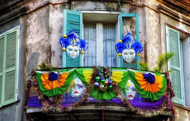 image from Mardi Gras New Orleans