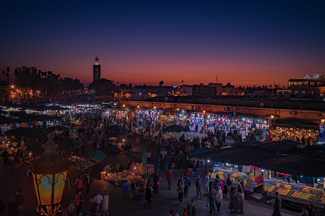 image from Marrakech Bazaar