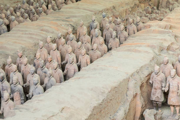 image from Mausoleum of the First Qin Emperor