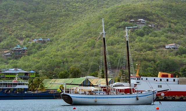 image from Mayreau, St. Vincent and the Grenadines