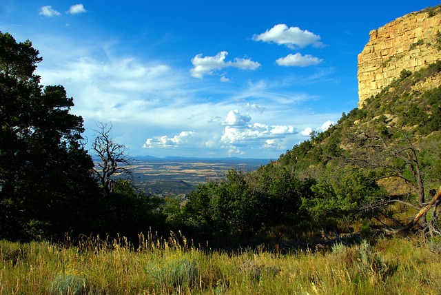 image from Mesa Verde National Park, Colorado