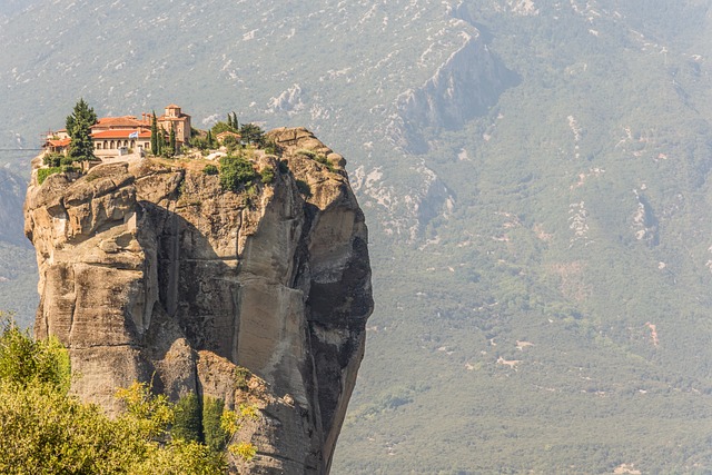 image from Meteora Greece