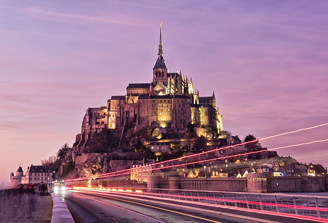 image from Things to Do in Mont Saint Michel France