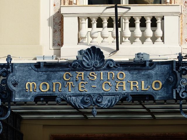 image from Monte Carlo Casino