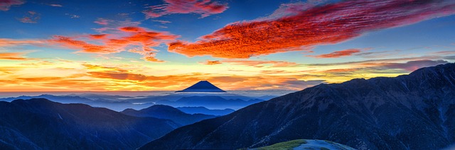 image from Mt.Fuji