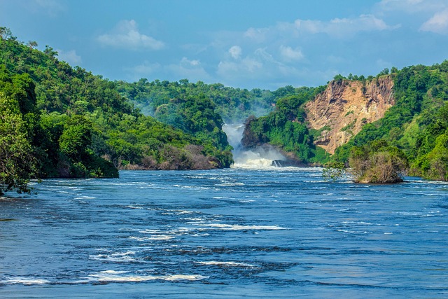 image from Murchison Falls, Uganda