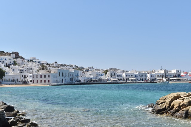 image from Bus Tours Mykonos Town