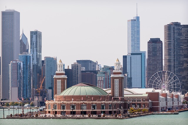 image from Navy Pier (Chicago, IL)