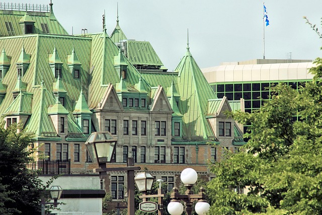 image from Old Quebec/Vieux Québec