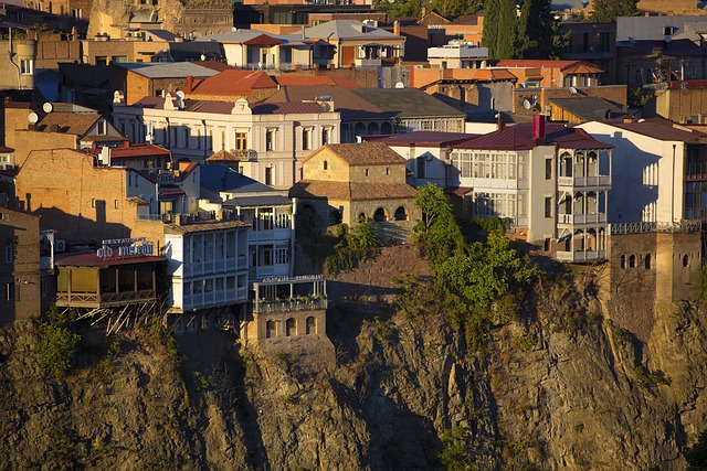 image from Old Tbilisi Georgia