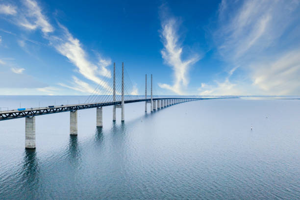 image from Oresund Bridge, Copenhagen