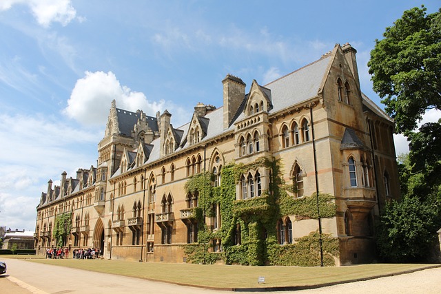 image from Oxford University