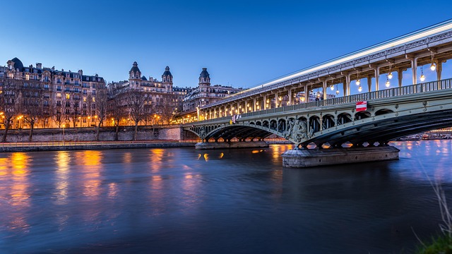 image from Paris Banks of the Seine