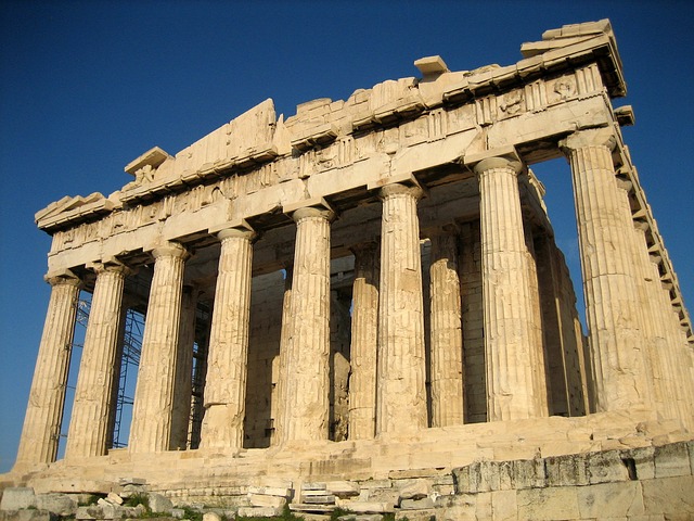 image from Parthenon