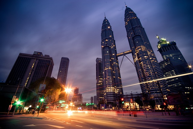 image from Petronas Twin Towers