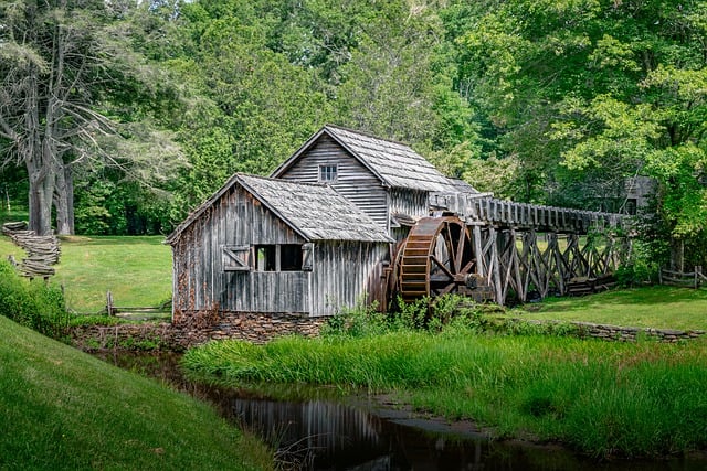 image from Piedmont Region, Virginia