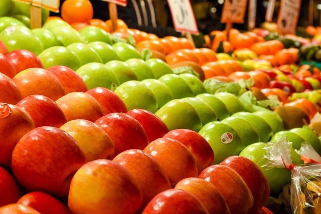 image from Pike Place Market (Seattle, WA)