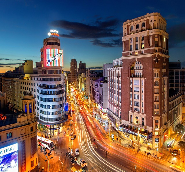 image from Puerta Del Sol, Madrid