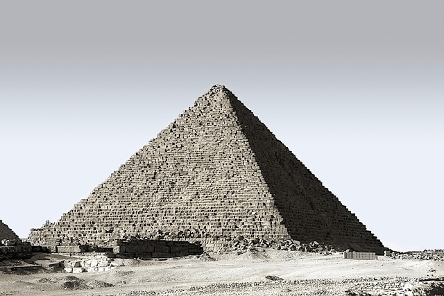 image from Pyramids, Egypt