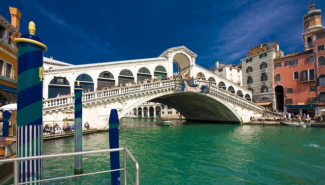 image from Rialto Bridge