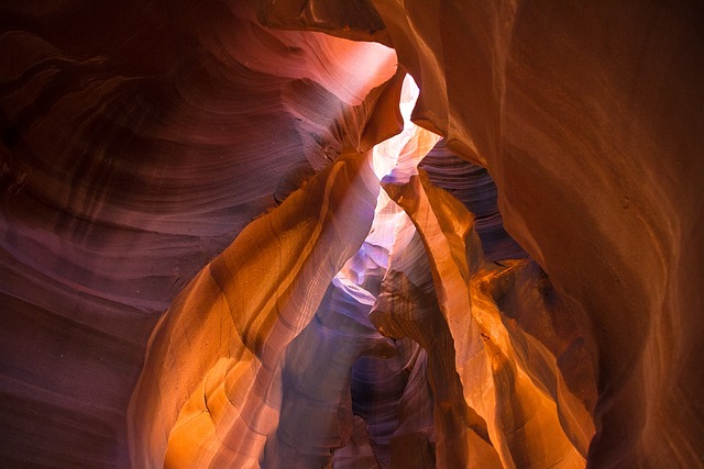 image from Rock Formations - Page, Arizona - Wave, Antelope Canyon, Lake Powell, Blue Canyon & More