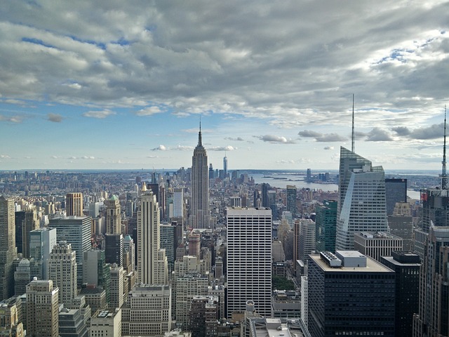 image from Rockefeller Center