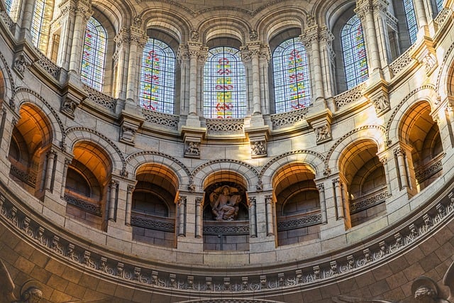 image from Roskilde Cathedral