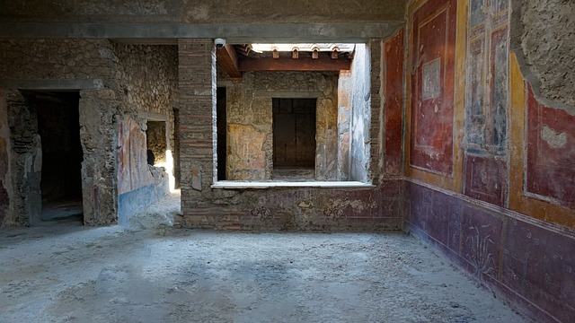 image from Ruins of Pompeii