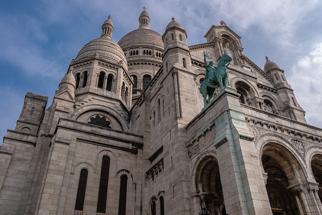 image from Sacre Coeur, Paris