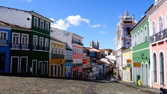 image from Salvador Brazil