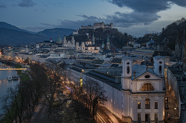 image from Festivals and Events in Salzburg