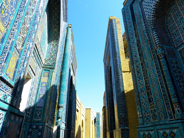 image from Samarkand, Uzbekistan-3-day-itinerary