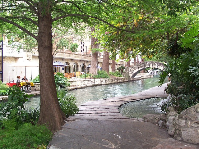 image from San Antonio River Walk San Antonio Tx 