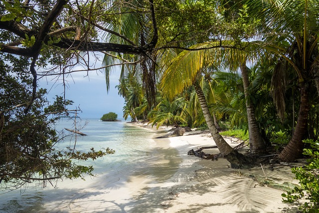 image from San Blas Islands, Panama